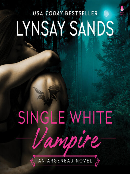 Title details for Single White Vampire by Lynsay Sands - Available